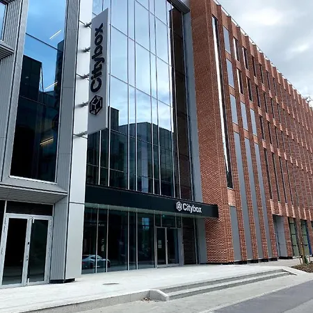 Hotel Citybox Center 3*