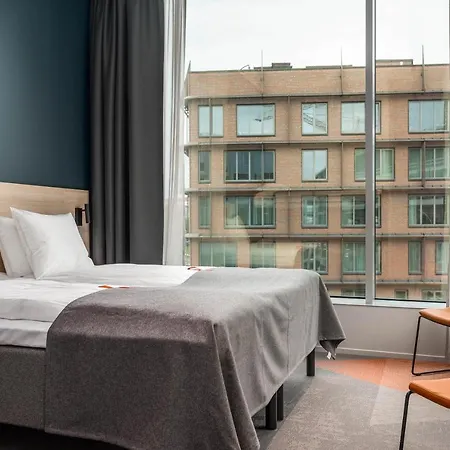 Citybox Center Hotell 3*