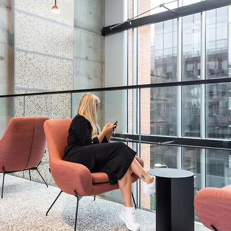 호텔 Citybox Center 탈린