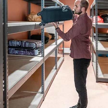 Готель Citybox Center