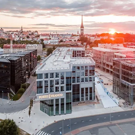 Citybox Center Hotell 3*