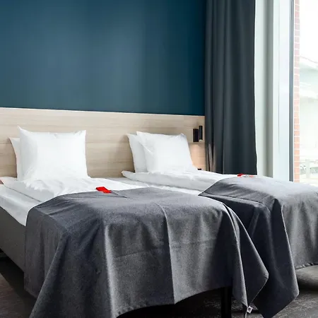 Citybox Center Hotell Tallinn