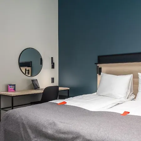 Citybox Center Hotell