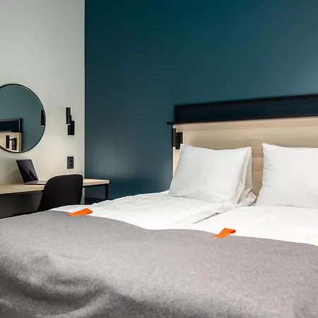 Hotell Citybox Center