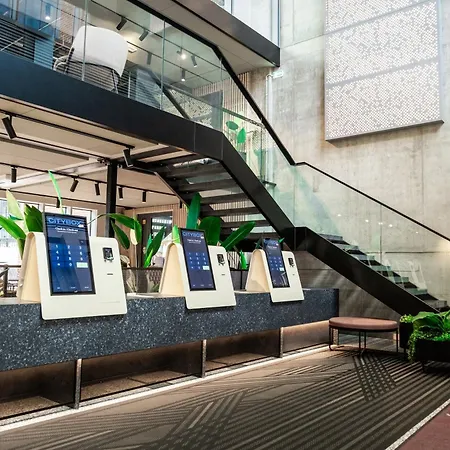 Citybox Center 3* タリン