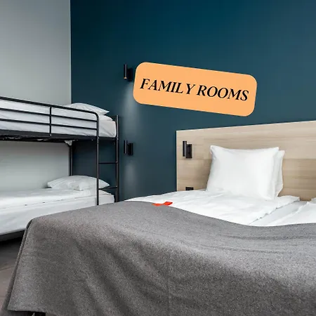 Citybox Center Hotell