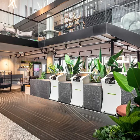 Hotell Citybox Center
