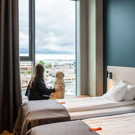Hotell Citybox Center Tallinn