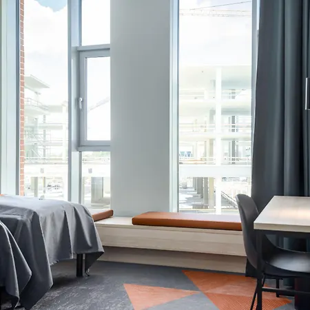Citybox Center Hotell Tallinn