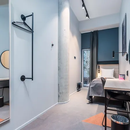 Hotell Citybox Center 3*