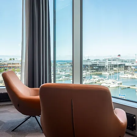 Hotell Citybox Center Tallinn