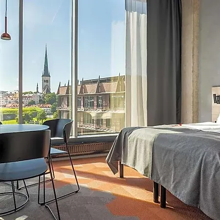 Hotell Citybox Center Tallinn