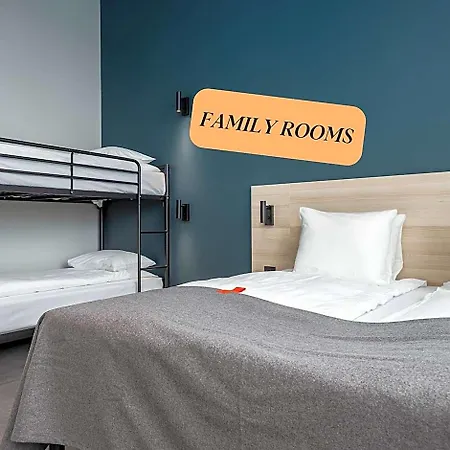 Citybox Center Hotell