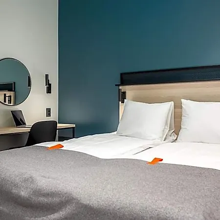 Hotell Citybox Center