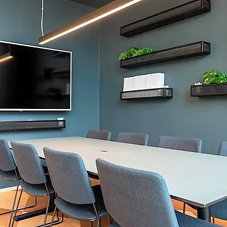 Hotell Citybox Center Tallinn