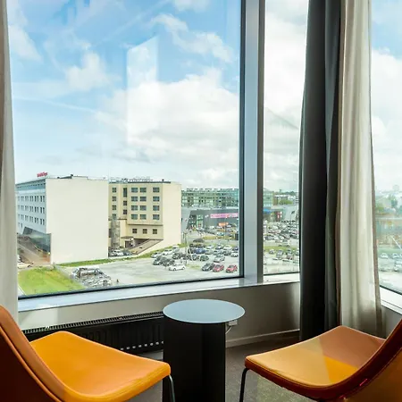 Citybox Center Hotell