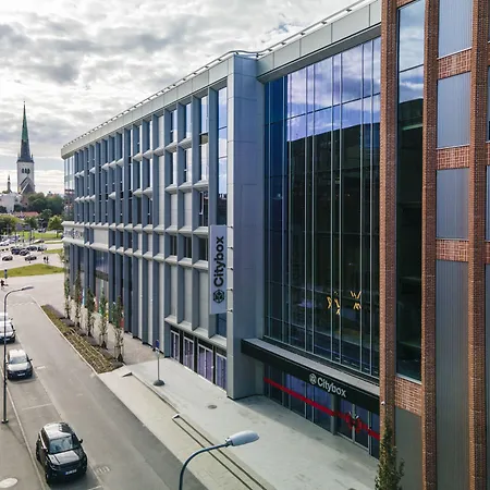 Hotell Citybox Center