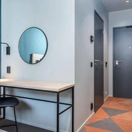 Hotell Citybox Center