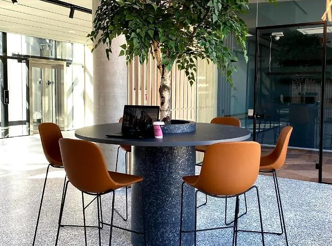 ホテル Citybox Center タリン