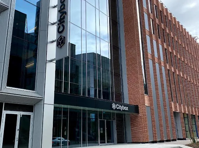 Hotel Citybox Center 3*