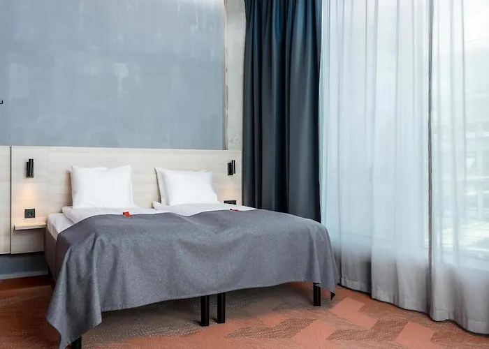 Citybox Center 3* Tallinn