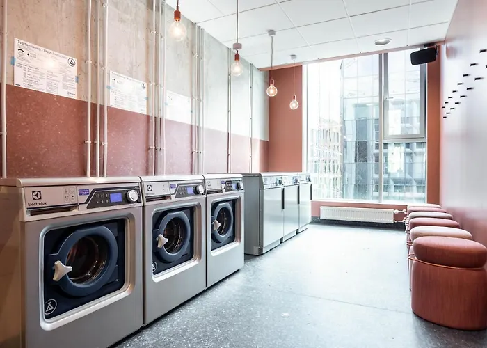 ホテル Citybox Center タリン