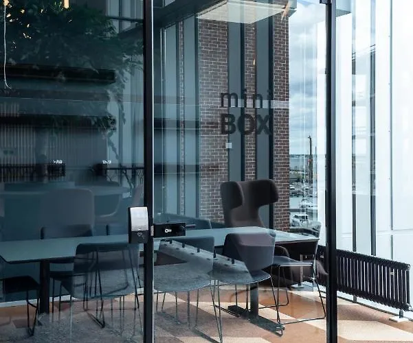 Citybox Center タリン