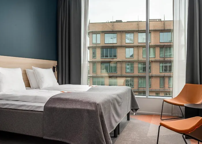 Citybox Center Hotell 3*