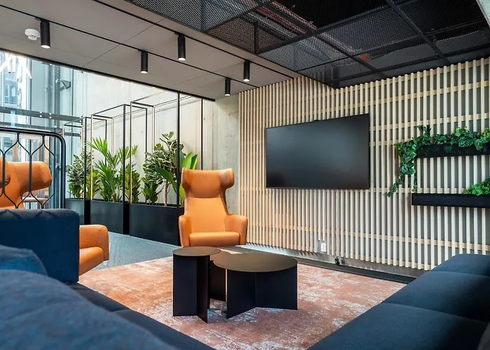 Citybox Center Hotel Tallinn