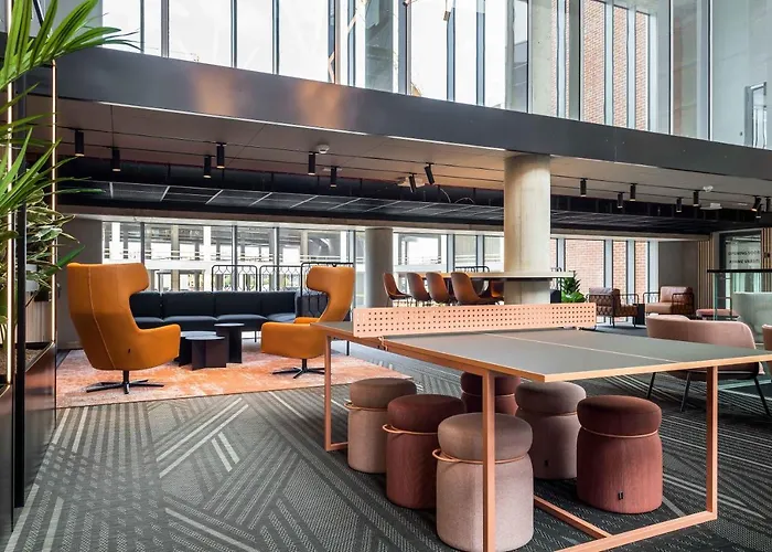 Citybox Center Hotell