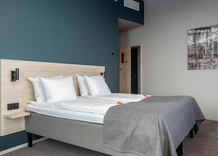 Citybox Center Hotell Tallinn