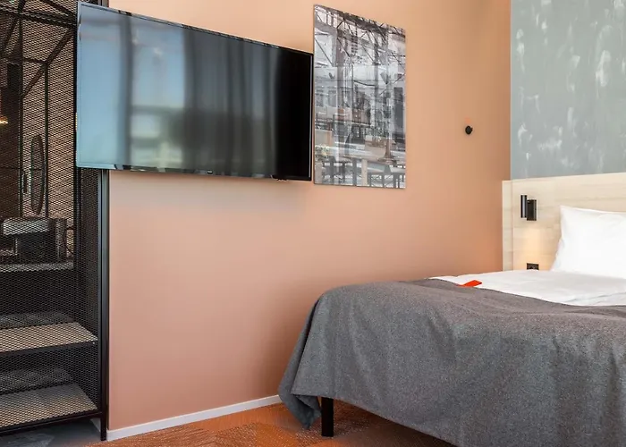 Citybox Center タリン