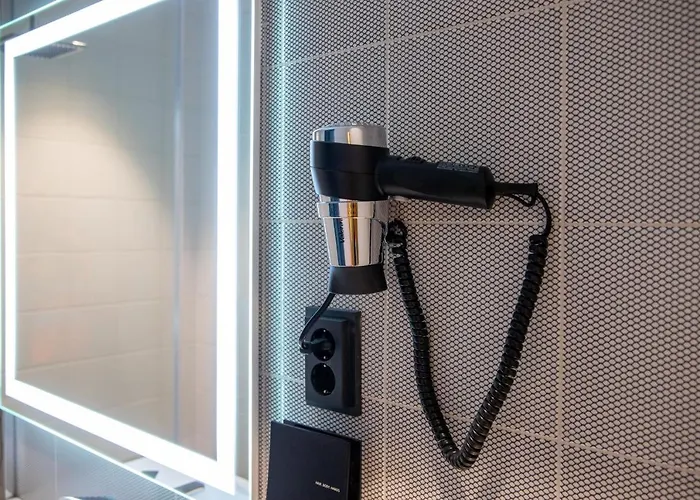 Citybox Center Hotell 3*