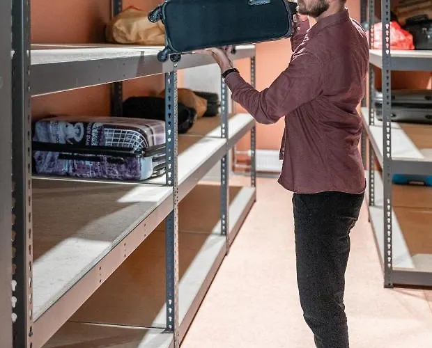 Hotell Citybox Center