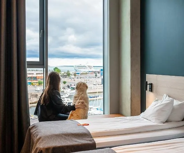 Hotel Citybox Center Tallinn