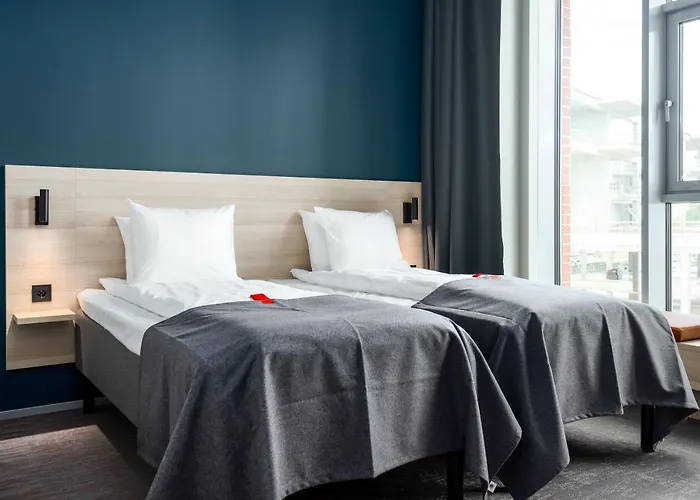 Citybox Center Hotell Tallinn