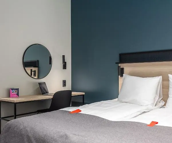 Citybox Center Hotell