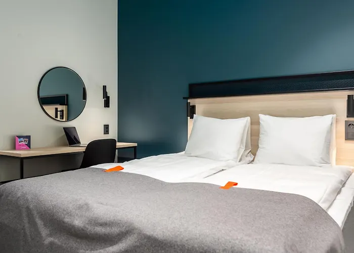 Hotell Citybox Center