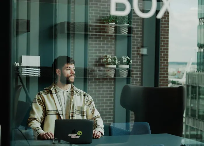 Hotel Citybox Center Tallinn