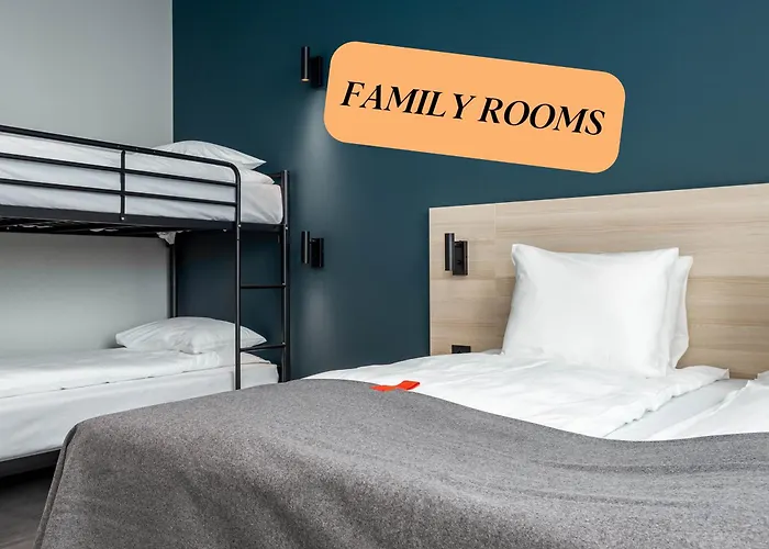 Citybox Center Hotell