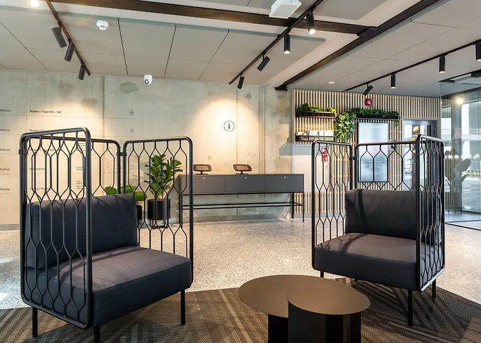 Citybox Center 3* Tallinn