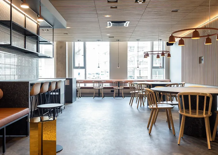 Citybox Center Hotell 3*