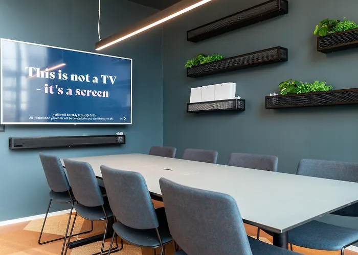 Citybox Center Hotell