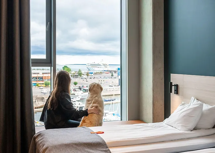 Hotel Citybox Center Tallinn