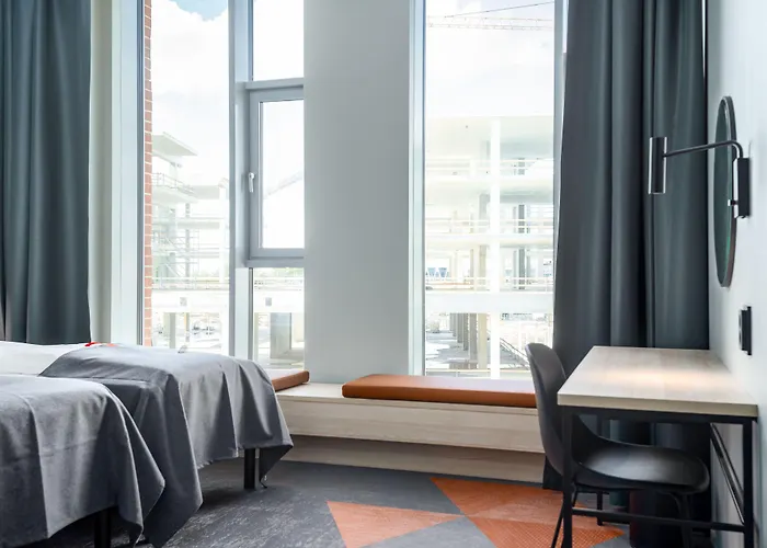 Citybox Center Hotel Tallinn