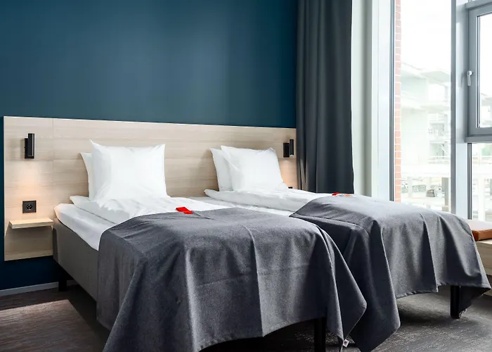 Citybox Center 3* Tallinn