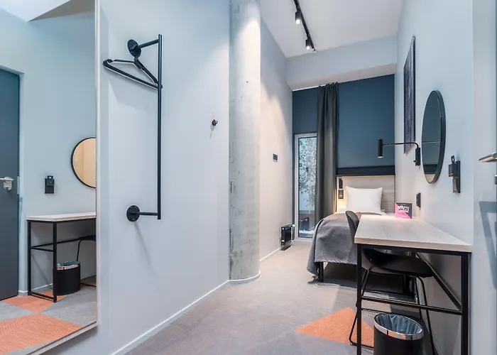 ホテル Citybox Center 3*