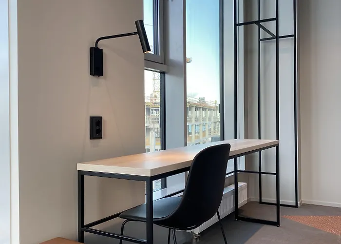 Citybox Center ホテル タリン