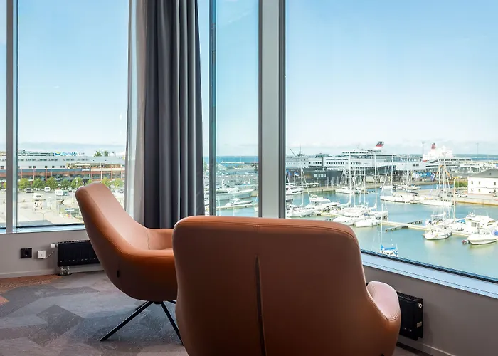 Hotel Citybox Center Tallinn