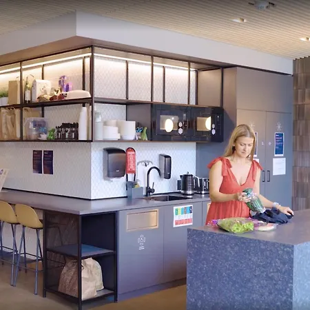 Citybox Center Hotel Tallin